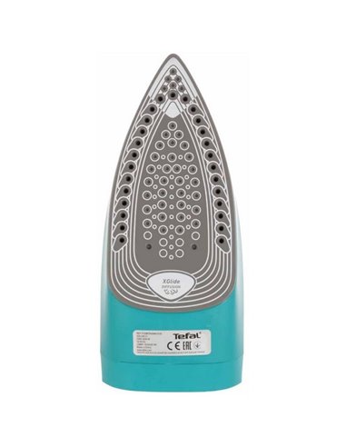 Fier de călcat Tefal FV2867E0, 2400W, Turcoaz