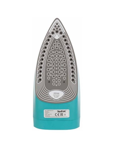 Fier de călcat Tefal FV2867E0, 2400W, Turcoaz