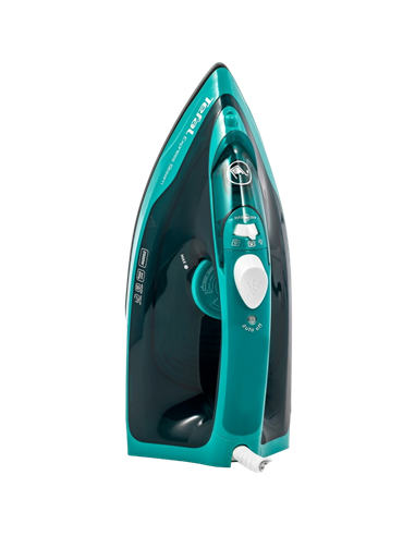 Fier de călcat Tefal FV2867E0, 2400W, Turcoaz