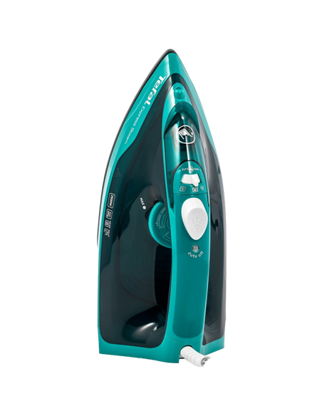 Fier de călcat Tefal FV2867E0, 2400W, Turcoaz