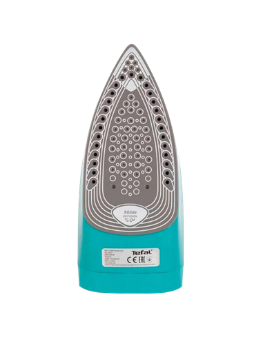 Fier de călcat Tefal FV2867E0, 2400W, Turcoaz