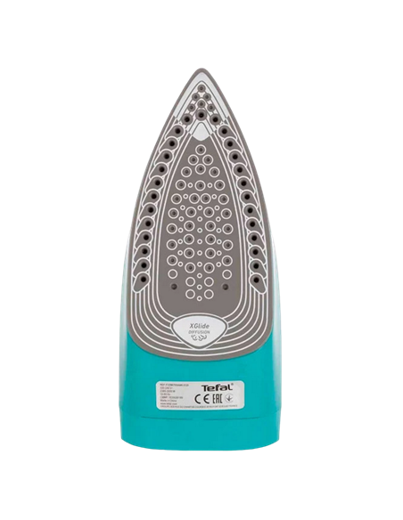 Fier de călcat Tefal FV2867E0, 2400W, Turcoaz