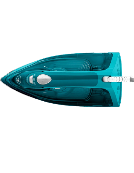 Fier de călcat Tefal FV2867E0, 2400W, Turcoaz