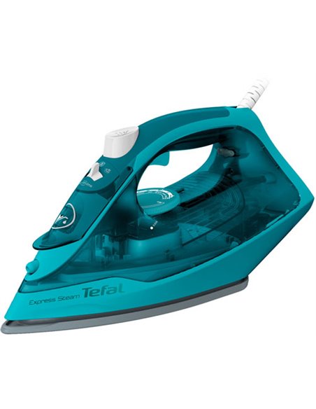 Fier de călcat Tefal FV2867E0, 2400W, Turcoaz