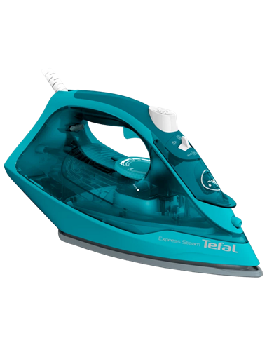 Fier de călcat Tefal FV2867E0, 2400W, Turcoaz
