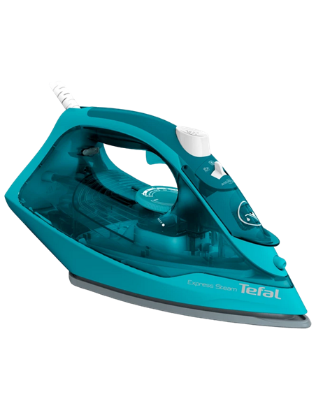 Fier de călcat Tefal FV2867E0, 2400W, Turcoaz