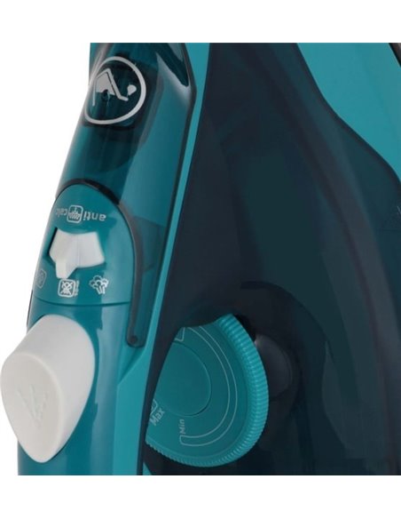 Fier de călcat Tefal FV2867E0, 2400W, Turcoaz