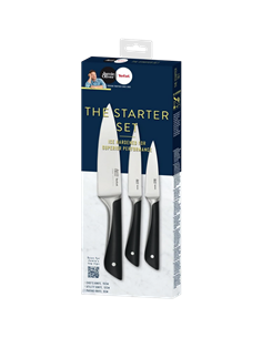 Set de Cuțite Tefal K267S355, Negru 2