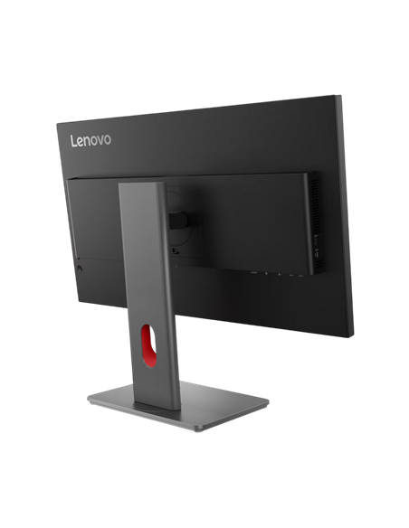 27" Monitor Lenovo P27q-40, IPS 2560x1440 WQHD, Eclipse Black