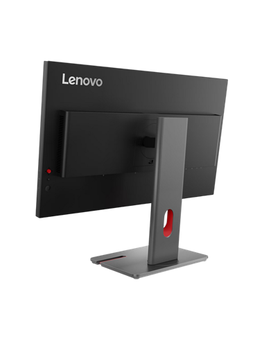 27" Monitor Lenovo P27q-40, IPS 2560x1440 WQHD, Eclipse Black
