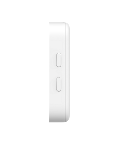 Датчик температуры и влажности Xiaomi Mi Temperature and Humidity Monitor 3, Белый