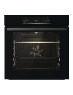 Электрический духовой шкаф Gorenje BO6735E05B, Чёрный