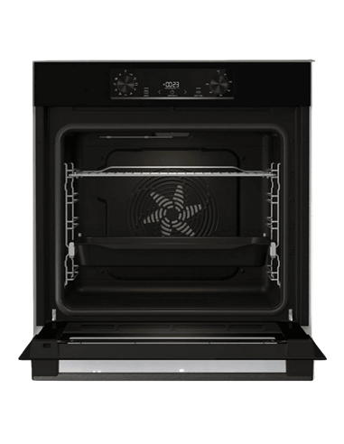 Электрический духовой шкаф Gorenje BO6735E05B, Чёрный