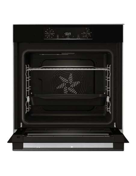 Электрический духовой шкаф Gorenje BO6735E05B, Чёрный