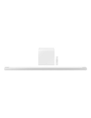 Саундбар Samsung HW-S801B, Белый