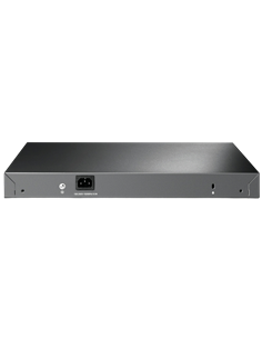PoE коммутатор TP-LINK TL-SG3428MP, 24x IEEE 802.3af/at 2