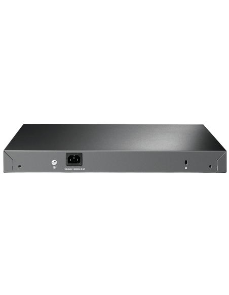 PoE коммутатор TP-LINK TL-SG3428MP, 24x IEEE 802.3af/at