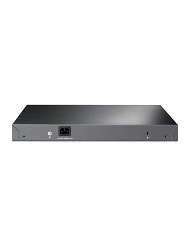 PoE коммутатор TP-LINK TL-SG3428MP, 24x IEEE 802.3af/at