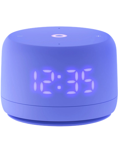 Умная колонка Yandex Station Lite 2, Фиолетовый