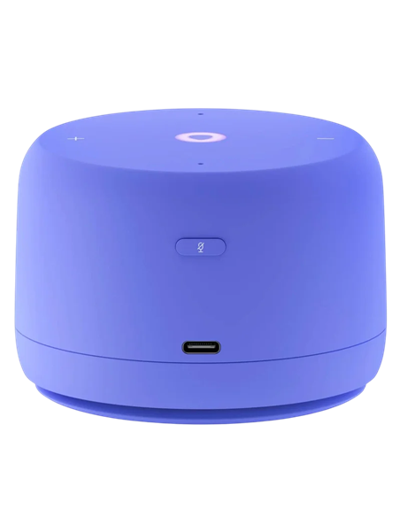 Умная колонка Yandex Station Lite 2, Фиолетовый