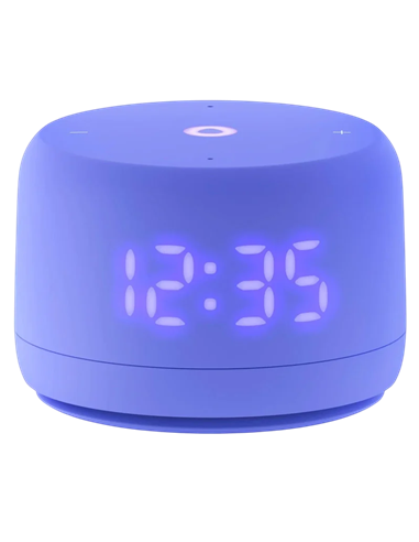 Умная колонка Yandex Station Lite 2, Фиолетовый