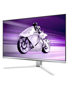 27" Monitor Gaming Philips 27M2N8500, QD OLED 2560x1440 WQHD, Alb 2