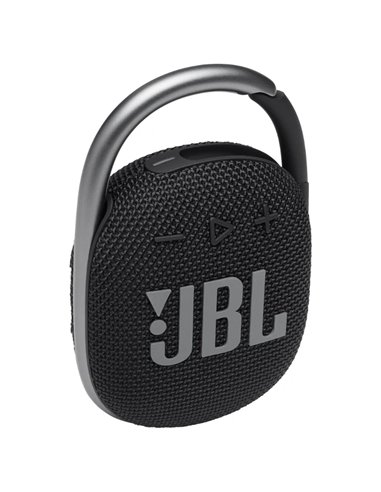 Boxă portabilă JBL Clip 4, Negru