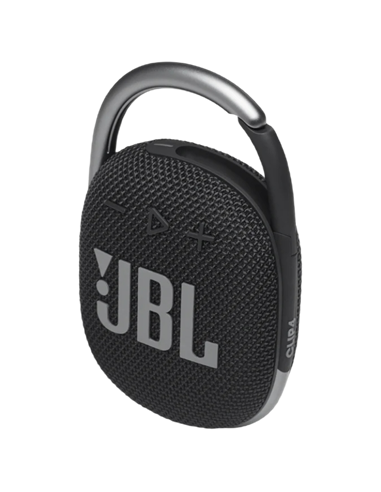 Boxă portabilă JBL Clip 4, Negru