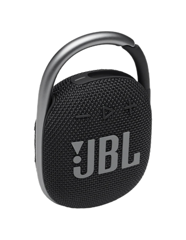 Boxă portabilă JBL Clip 4, Negru