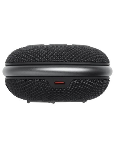 Boxă portabilă JBL Clip 4, Negru