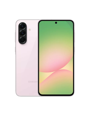Смартфон Samsung Galaxy A56, 8Гб/128Гб, Light Pink