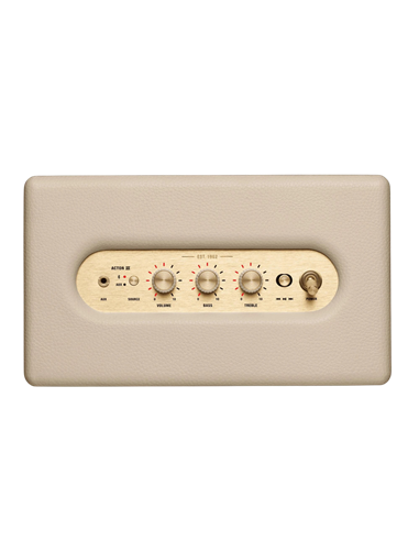 Bluetooth-динамик Marshall Acton III, Cream