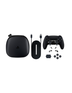 Геймпад SONY Playstation 5 DualSense Edge, Midnight Black 2