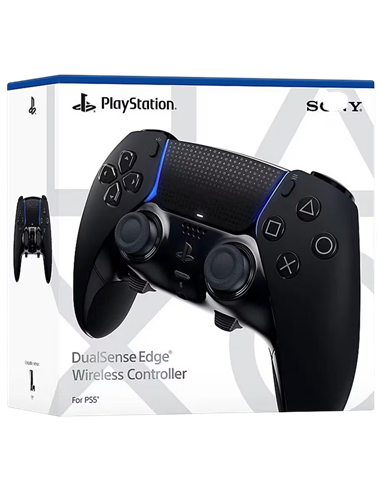 Gamepad SONY Playstation 5 DualSense Edge, Midnight Black