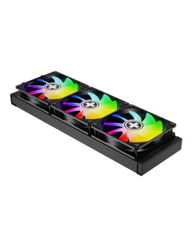 Sisteme de racire XILENCE Liquid Cooler (XC987) ”LiQuRizer 360 PRO ARGB” Performance A+ / Universal / 350W / Black
