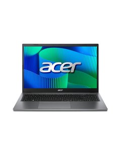 Laptop 15.6” ACER Extensa 15 EX215-24/ AMD Ryzen 3 7320U/ 16GB/ 512GB SSD/ Steel Gray