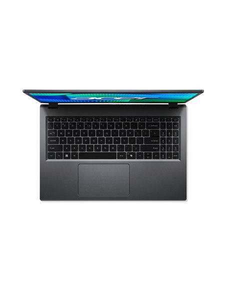 Ноутбук 15.6” ACER Extensa 15 EX215-24/ AMD Ryzen 3 7320U/ 16GB/ 512GB SSD/ Steel Gray