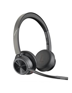 Беспроводные Наушники Poly Voyager 4320/ Black
