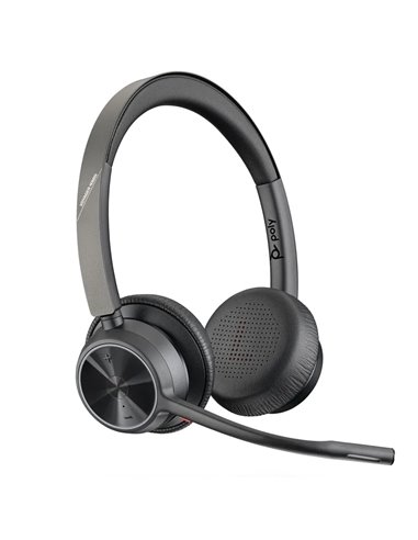Беспроводные Наушники Poly Voyager 4320/ Black