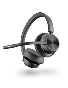 Беспроводные Наушники Poly Voyager 4320/ Black 2