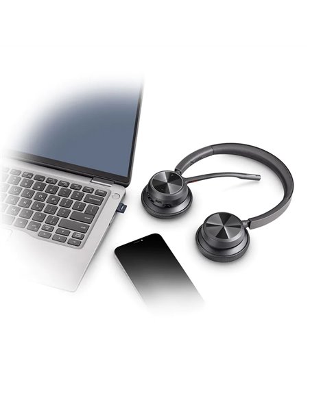 Casti Bluetooth Poly Voyager 4320/ Black