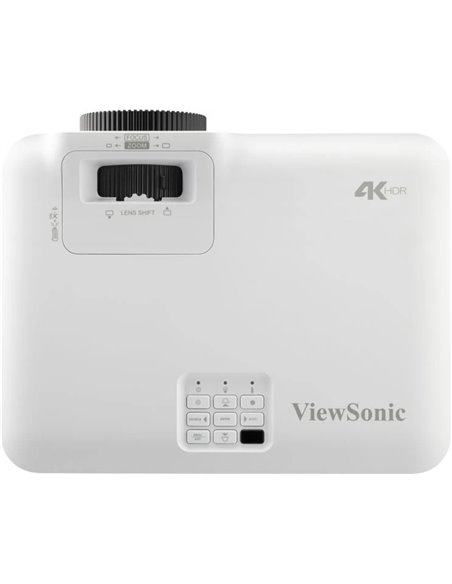 Proiector VIEWSONIC LX700-4K / Laser / UHD / 3500 Lm