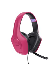 Casti Gaming Trust GXT 790 Tridox , Pink 2