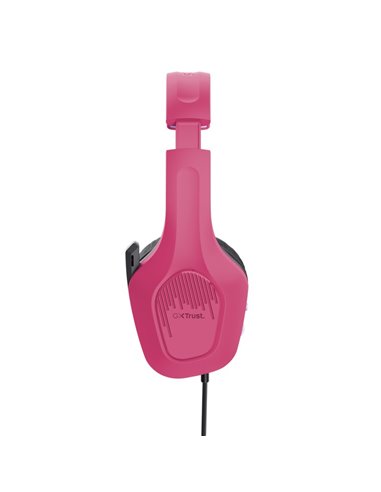 Casti Gaming Trust GXT 790 Tridox , Pink
