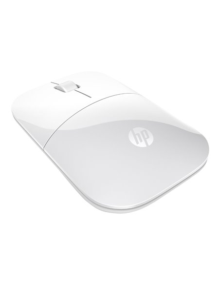 Беспроводная Мышь HP Z3700 / Optical / 1200dpi White