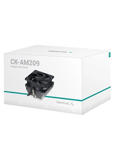 Sistem de racire cu aer DEEPCOOL CK-AM209 V2/ AMD / 89W / 2500rpm / 28dBA / 32.4CFM
