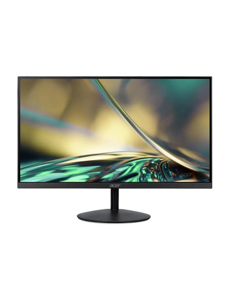 23.8” Monitor ACER SA242YH [UM.QS2EE.109]/ 4ms/ 100Hz/ Black