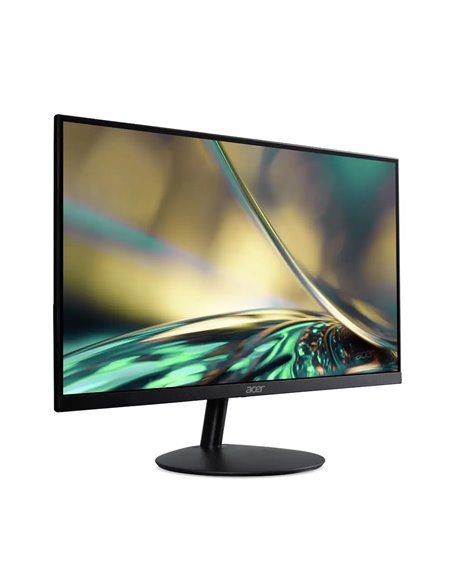 23.8” Monitor ACER SA242YH [UM.QS2EE.109]/ 4ms/ 100Hz/ Black