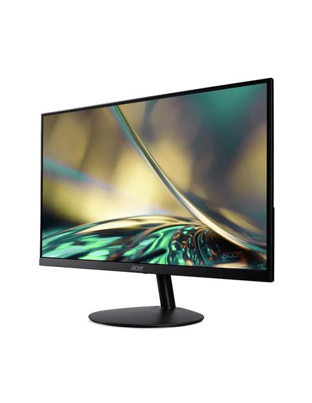 23.8” Monitor ACER SA242YH [UM.QS2EE.109]/ 4ms/ 100Hz/ Black