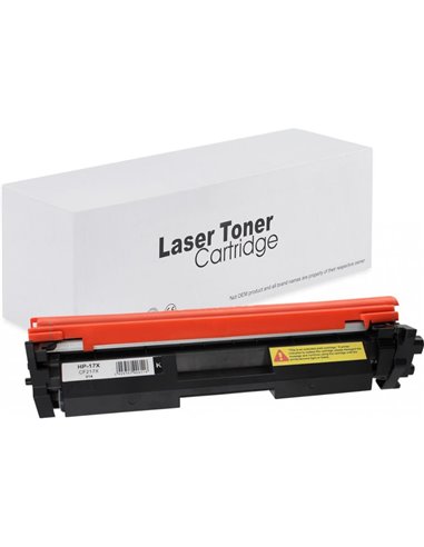 Compatible laser HP 217X (CF217X/CRG047H) LaserJet Pro M102/MFP M130 4K Imagine
